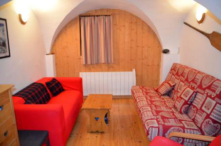 Vakantie in de bergen Appartement 3 kamers 4 personen (PETITCHA) - Résidence Villarenger - Saint Martin de Belleville - Woonkamer