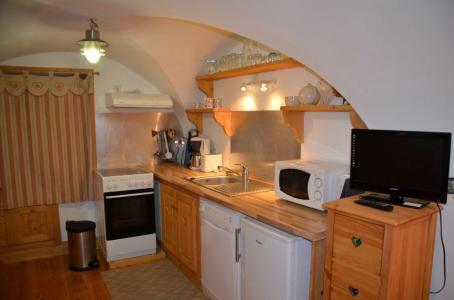 Vacances en montagne Appartement 3 pièces 6 personnes (PETITCHA) - Résidence Villarenger - Saint Martin de Belleville - Cuisine