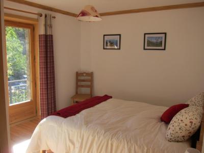 Vacances en montagne Appartement duplex 5 pièces 10 personnes (CHCHARDO) - Résidence Villarenger - Saint Martin de Belleville - Chambre