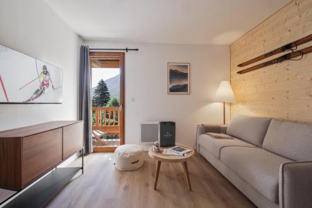Vacaciones en montaña Apartamento 4 piezas cabina para 8 personas (LE GALIBIER) - Résidence Violaine - Serre Chevalier - Estancia