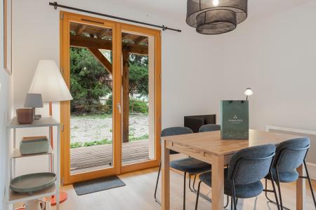 Urlaub in den Bergen Wohnung 4 Zimmer Kabine 4-6 Personen (Oreade) - Résidence Violaine - Serre Chevalier - Wohnzimmer