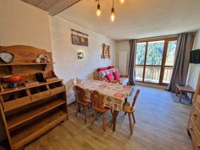 Holiday in mountain resort 2 room apartment sleeping corner 6 people (116) - Résidence Vita Parc - Valfréjus