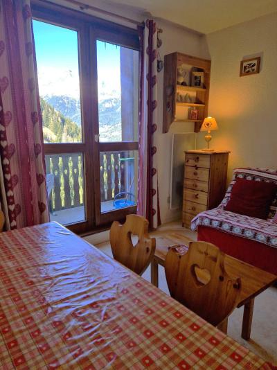 Каникулы в горах Квартира студия со спальней для 4 чел. (540) - Résidence Vita Parc - Valfréjus