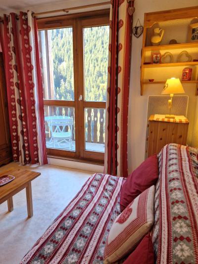 Каникулы в горах Квартира студия со спальней для 4 чел. (540) - Résidence Vita Parc - Valfréjus