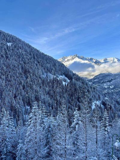 Urlaub in den Bergen Studio Schlafnische 4 Personen (326) - Résidence Vita Parc - Valfréjus