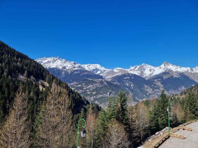 Каникулы в горах Квартира студия со спальней для 4 чел. (216) - Résidence Vita Parc - Valfréjus