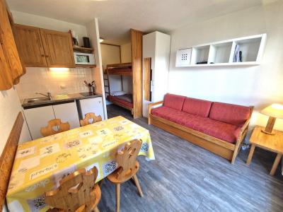 Urlaub in den Bergen Résidence Vita Parc - Valfréjus