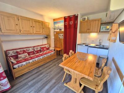 Каникулы в горах Квартира студия со спальней для 4 чел. (216) - Résidence Vita Parc - Valfréjus