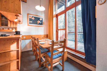 Holiday in mountain resort 4 room mezzanine apartment 6 people (207) - Résidence Vogel - Les Arcs - Kitchen