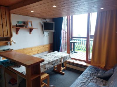 Vacanze in montagna Appartamento 2 stanze con mezzanino per 6 persone (004) - Résidence Vogel - Les Arcs