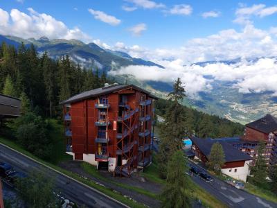 Rent in ski resort Résidence Vogel - Les Arcs - Summer outside