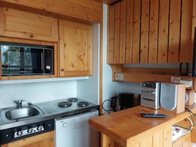 Vacanze in montagna Appartamento 3 stanze per 5 persone (400) - Résidence Vogel - Les Arcs - Cucinino