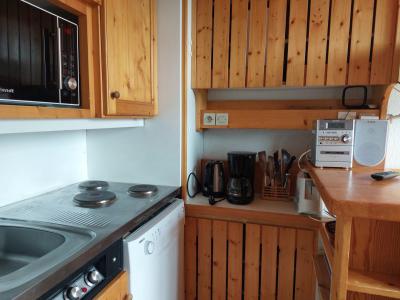 Vacances en montagne Appartement 3 pièces 5 personnes (400) - Résidence Vogel - Les Arcs - Kitchenette