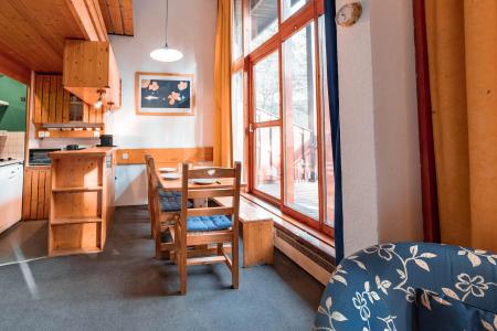 Vakantie in de bergen Appartement 4 kamers mezzanine 6 personen (207) - Résidence Vogel - Les Arcs - Keuken