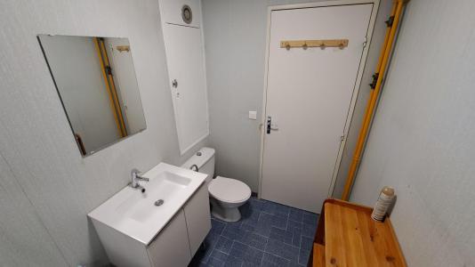 Urlaub in den Bergen Studio Schlafnische 4 Personen (92) - Résidence Voile des Neiges B - Pra Loup - WC