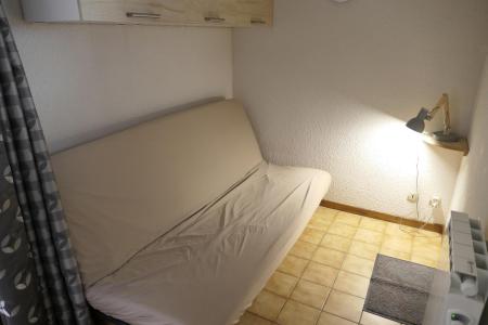 Vakantie in de bergen studio bergnis 2-4 personen (853) - Résidence Vorrasset - Saint Gervais - Woonkamer