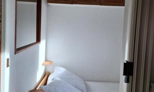 Rent in ski resort 2 room apartment 6 people (25m²) - Résidence 