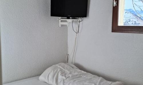Rent in ski resort 2 room apartment 6 people (25m²) - Résidence 