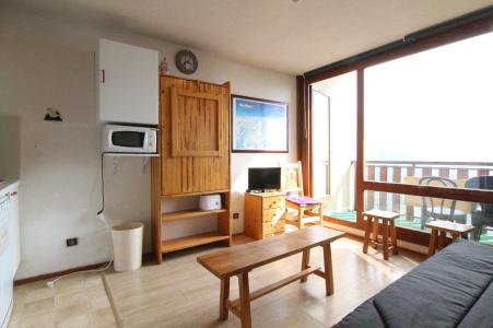 Vacaciones en montaña Apartamento cabina 2 piezas para 4 personas (201) - Résidence Vue et Soleil - Alpe d'Huez - Estancia