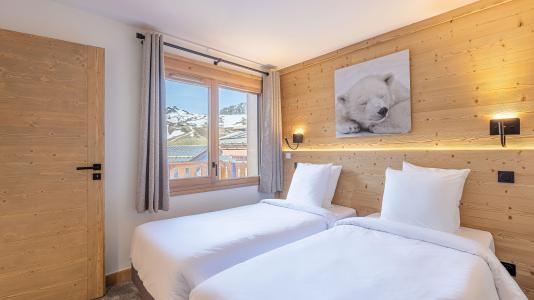 Holiday in mountain resort Résidence W 2050 - La Plagne - Accommodation