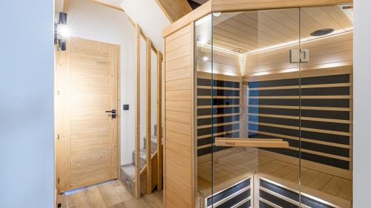 Каникулы в горах Апартаменты дуплекс 3 комнат 6-8  чел. (Sauna) - Résidence W 2050 - La Plagne - квартира