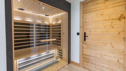 Каникулы в горах Апартаменты дуплекс 4 комнат 10 чел. (Sauna) (810S) - Résidence W 2050 - La Plagne - квартира