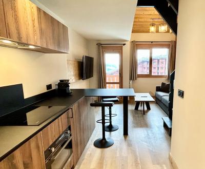 Wakacje w górach Apartament 2 pokojowy 2 osób - Résidence W 2050 - La Plagne