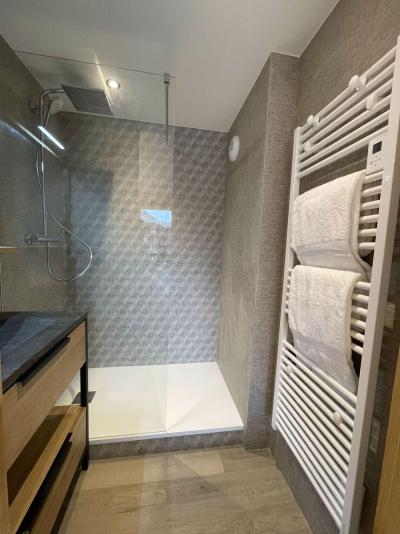 Vacances en montagne Appartement 6 pièces 12-14 personnes (Sauna) (1214S) - Résidence W 2050 - La Plagne - Salle d'eau