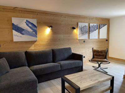Vacances en montagne Appartement 6 pièces 12-14 personnes (Sauna) - Résidence W 2050 - La Plagne - Banquette