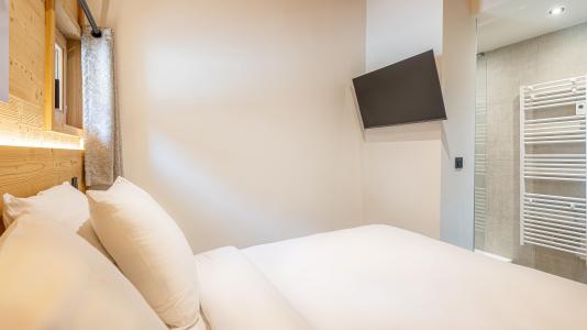 Vakantie in de bergen Appartement duplex 3 kamers 6-8 personen (Sauna) - Résidence W 2050 - La Plagne - Verblijf