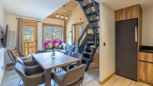 Vakantie in de bergen Appartement duplex 3 kamers 6 personen (Sauna) (6XS) - Résidence W 2050 - La Plagne - Verblijf