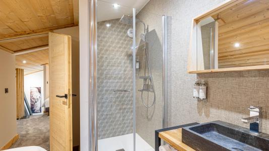 Vakantie in de bergen Appartement duplex 3 kamers 6 personen (Sauna) (6XS) - Résidence W 2050 - La Plagne - Verblijf