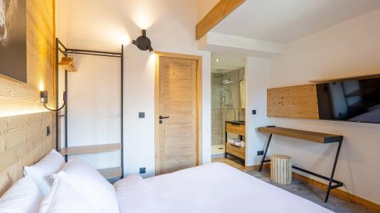 Vacances en montagne Appartement duplex 3 pièces 6-8 personnes (Sauna) - Résidence W 2050 - La Plagne - Logement