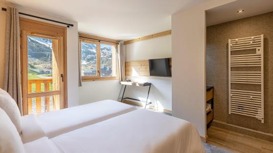 Holiday in mountain resort Résidence W 2050 - La Plagne - Bedroom