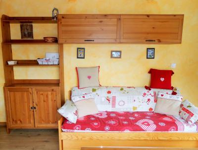 Vacanze in montagna Studio con alcova per 4 persone (17) - Résidence Waala - Les 2 Alpes - Soggiorno