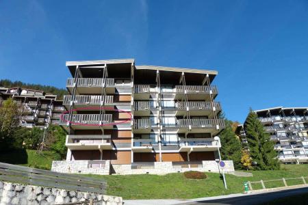 Rental La Clusaz : Résidence Wapiti summer