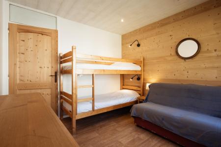 Vacaciones en montaña Apartamento 3 piezas para 6 personas (15) - Résidence Wapiti - La Clusaz - Habitación