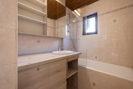 Vacaciones en montaña Apartamento cabina 3 piezas para 6 personas (01) - Résidence Wapiti - La Clusaz