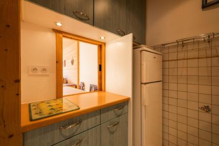 Vacaciones en montaña Apartamento cabina 3 piezas para 6 personas (01) - Résidence Wapiti - La Clusaz - Cocina