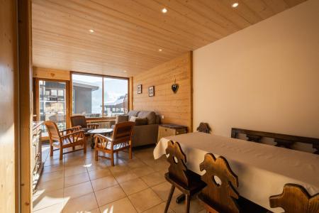 Vacaciones en montaña Apartamento cabina 3 piezas para 6 personas (01) - Résidence Wapiti - La Clusaz - Estancia