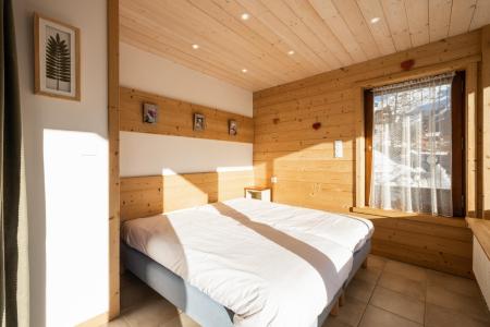 Vacaciones en montaña Apartamento cabina 3 piezas para 6 personas (01) - Résidence Wapiti - La Clusaz - Habitación