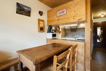 Vacaciones en montaña Estudio para 4 personas (20) - Résidence Wapiti - La Clusaz - Estancia