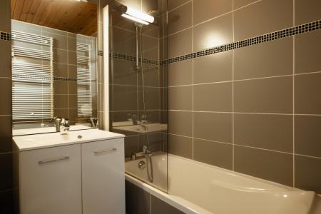 Vacances en montagne Studio 4 personnes (20) - Résidence Wapiti - La Clusaz - Salle de bain