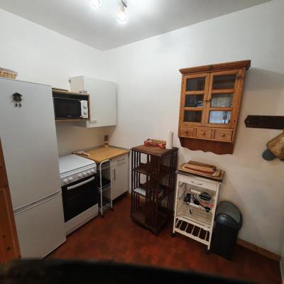 Vacanze in montagna Appartamento 2 stanze per 5 persone (891) - Résidence Warens  - Saint Gervais - Cucinino