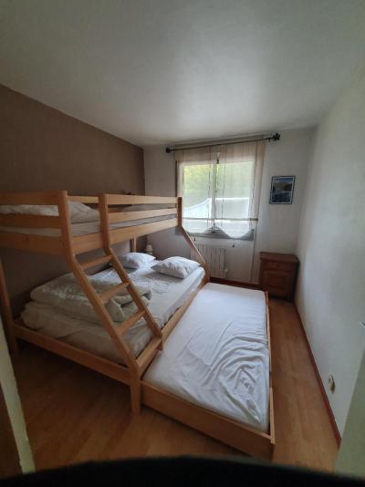 Vakantie in de bergen Appartement 2 kamers 5 personen (891) - Résidence Warens  - Saint Gervais - Kamer