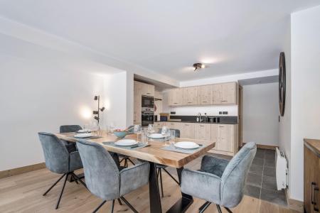 Vacaciones en montaña Apartamento 4 piezas cabina para 6 personas (F) - Résidence Ydilia - Saint Martin de Belleville