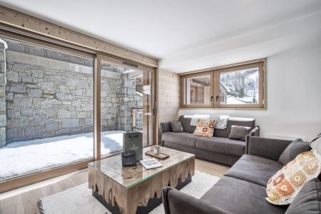 Vacaciones en montaña Apartamento 4 piezas cabina para 6 personas (F) - Résidence Ydilia - Saint Martin de Belleville - Estancia