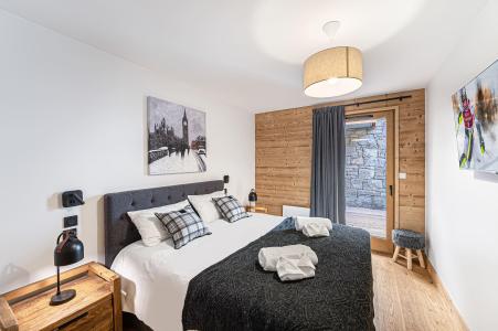 Vacanze in montagna Appartamento 6 stanze per 8 persone (BRIGHT RAVEN) - Résidence Ydilia - Saint Martin de Belleville - Alloggio