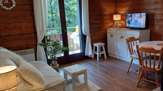 Vacaciones en montaña Apartamento cabina 2 piezas para 5 personas (YT4052) - Résidence Yéti - Châtel