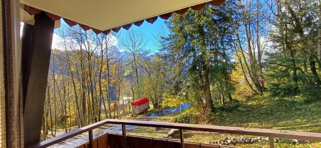 Urlaub in den Bergen 2-Zimmer-Berghütte für 5 Personen (YT4052) - Résidence Yéti - Châtel